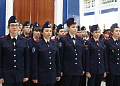 Кадеты Белокалитвинского Матвея Платова казачьего кадетского корпуса торжественно приняли Кодекс чести