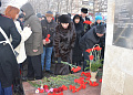 В Белой Калитве состоялся митинг, посвященный 28-ой годовщине вывода Советских войск из Афганистана