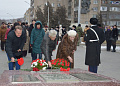 В Белой Калитве прошли мероприятия ко Дню освобождения города от немецко-фашистских захватчиков
