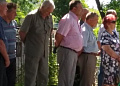 В Белокалитвинском районе почтили память погибших шахтеров