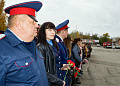 Белокалитвинцы почтили память жертв политических репрессий