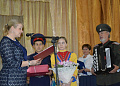Казачий хор «Красные лампасы» отметил 30-летний юбилей 