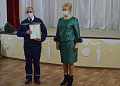 Белокалитвинским спасателям вручены Почетные грамоты главы Администрации района