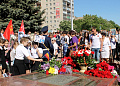 Митинги ко Дню Победы