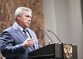 13 октября 2016 года в Ростовском академическом театре драмы имени Максима Горького состоялось торжественное собрание, посвященное Дню работника сельского хозяйства и перерабатывающей промышленности
