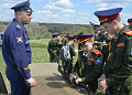 В хуторе Дядин прошли, ставшие уже традиционными, XIII военно-полевые казачьи сборы