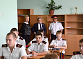 1 сентября во всех образовательных учреждениях  Белокалитвинского района прозвенели первые  школьные звонки