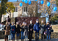 Белокалитвинцы почтили память жертв политических репрессий