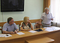 Под председательством Главы  Белокалитвинского района Ольги Мельниковой состоялось заседание комиссии по безопасности дорожного движения 