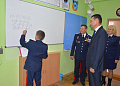 Белокалитвинский район с рабочим визитом посетил директор Департамента по делам казачества и кадетских учебных заведений Ростовской области Михаил Корнеев