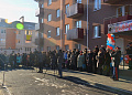 В Белокалитвинском районе продолжаются мероприятия по обеспечению жителей комфортным жильем