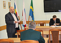 Заседание антитеррористической комиссии