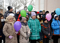 Новоселье в Центре внешкольной работы поселка Шолоховский