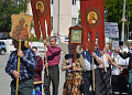 Жители Белокалитвинского района совершили Крестный ход, посвященный  Дню славянской письменности и культуры 