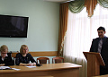 «Сегодня перед нами стоит задача обеспечить развитие и продвижение по всем приоритетным направлениям, о которых заявил Президент России», – сказала глава Белокалитвинского района, открывая заседание межведомственной комиссии