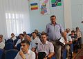 Под председательством Главы района состоялось расширенное планерное совещание