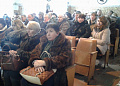 10 февраля 2017 года в ДК хутора Нижнесеребряковский, проведена встреча заместителя главы Администрации района по социальным вопросам Елены Керенцевой с жителями Краснодонецкого сельского поселения