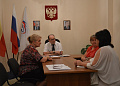 Благодаря совместной работе Главы района и депутата Законодательного Собрания Ростовской области решены многие вопросы в социально-культурной сфере Белокалитвинского района