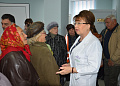 Городская поликлиника открыта после капитального ремонта 