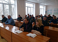Под председательством главы Белокалитвинского района Ольги Мельниковой состоялось заседание постоянно действующего координационного совещания по обеспечению правопорядка в Белокалитвинском районе