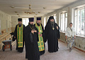 Храм в честь Иверской иконы Божией Матери станет главным местом Семейного социального центра для детей и молодежи в Белокалитвинском районе