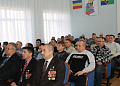 13 февраля состоялось торжественное мероприятие, посвященное чествованию воинов-интернационалистов, участников боевых действий в Афганистане