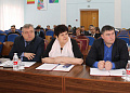 Состоялось очередное заседание Собрания депутатов