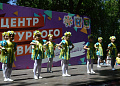 В Международный День защиты детей юных белокалитвинцев с праздником поздравили глава Администрации района и депутаты федерального и областного уровней