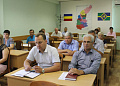 Заместитель главы Администрации Белокалитвинского района по вопросам казачества, спорту, молодежи Николай Тимошенко провел заседание комиссии по предупреждению и ликвидации чрезвычайных ситуаций