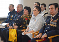 Спасатели Белокалитвинского района отмечены Почетными грамотами Главы района
