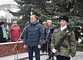 Слова «Никто не забыт, ничто не забыто» стали символом  Дня неизвестного солдата