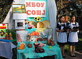 В рамках Дня города прошла праздничная сельскохозяйственная ярмарка и выставка детского декоративно - прикладного искусства «Любимый город»