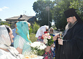 Храм в честь Иверской иконы Божией Матери станет главным местом Семейного социального центра для детей и молодежи в Белокалитвинском районе