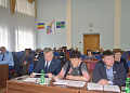 Депутаты рассмотрели отчет Главы Администрации района за 2018 год