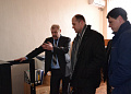Презентация пилотного проекта на базе единой дежурно-диспетчерской службы Белокалитвинского района