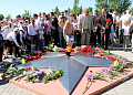 Митинг на «Высоте Бессмертия» 