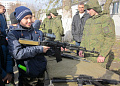 «ЮНАРМИЯ» в действии