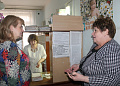 «Обеспечение населения качественными медицинскими услугами остается одним из приоритетных направлений органов власти», - подчеркнула глава Администрации района Ольга Мельникова