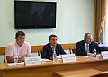 Рабочий визит заместителя Губернатора Ростовской области Михаила Чернышева в Белокалитвинский район