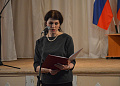 Во Дворце культуры им. Чкалова  чествовали сотрудников Пенсионного фонда