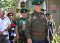 Пограничные войска отмечают 100-летний юбилей 