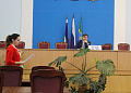 Состоялось заседание межведомственной комиссии по профилактике правонарушений в Белокалитвинском районе