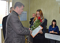 Судебные приставы района отмечены Благодарственными письмами  Главы района