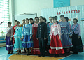 Встреча с жителями Краснодонецкого сельского поселения