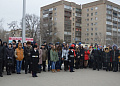 В Белой Калитве прошли мероприятия ко Дню освобождения города от немецко-фашистских захватчиков