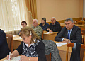 Состоялось заседание Общественного совета при Администрации Белокалитвинского района