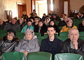 Встреча информационной группы Администрации Белокалитвинского района с жителями Нижнепоповского поселения