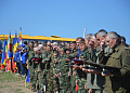 В хуторе Дядин прошли, ставшие уже традиционными, XIII военно-полевые казачьи сборы