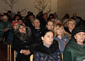 Участники информационной группы под председательством первого заместителя главы Администрации района Дмитрия Устименко ответили на вопросы жителей Синегорского поселения