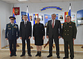 В Белокалитвинском кадетском корпусе открылся класс развития инженерного образования